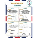 grade 3 golden cambridge worksheets