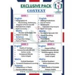 exclusive worksheets grade 1