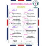 grade 2 home schooling cambridge worksheets