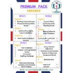 grade 3 premium cambridge worksheets