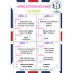 grade 2 home schooling cambridge worksheets