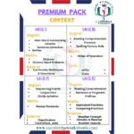 grade 3 premium cambridge worksheets