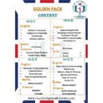 grade 3 golden cambridge worksheets