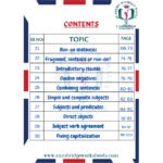 Grammar Pack Grade 4 cambridge work sheets for kids