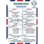 golden worksheets grade 1