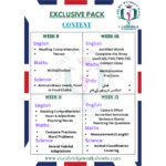 grade 2 exclusive cambridge worksheets