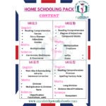 grade 3 home schooling cambridge worksheets