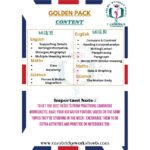 grade 3 golden cambridge worksheets