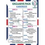 exclusive worksheets grade 1