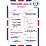 grade 3 home schooling cambridge worksheets