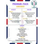 grade 3 premium cambridge worksheets