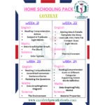 grade 2 home schooling cambridge worksheets