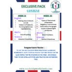 grade 2 exclusive cambridge worksheets