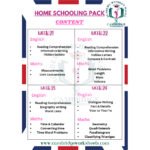 grade 3 home schooling cambridge worksheets