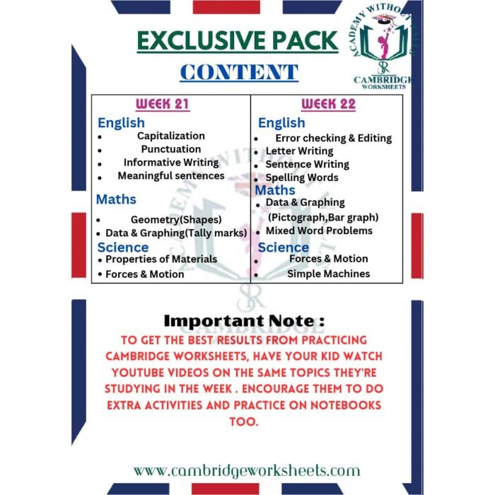 exclusive worksheets grade 1