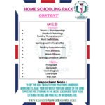 grade 3 home schooling cambridge worksheets