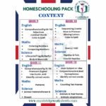 home schooling worksheets grade 1