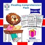 reading comprehension worksheets grade 1