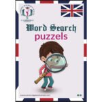 word search puzzle activity worksheets