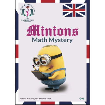 minions activity worksheets