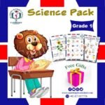 science worksheets grade 1