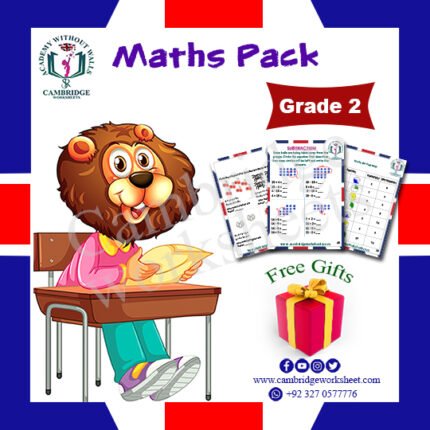 grade 2 maths cambridge worksheets