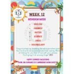 Pre Schooler Summer Pack work sheets for kids