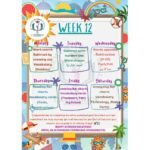 4-6 Years Kids Summer Pack work sheets for kids