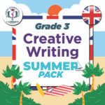 Creative Writing Grade 3 work sheets for kids